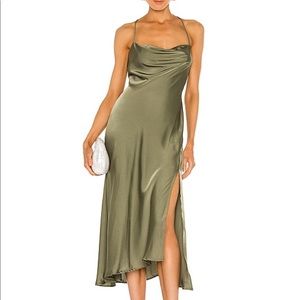 GAIA DRESS by ASTR the label size S